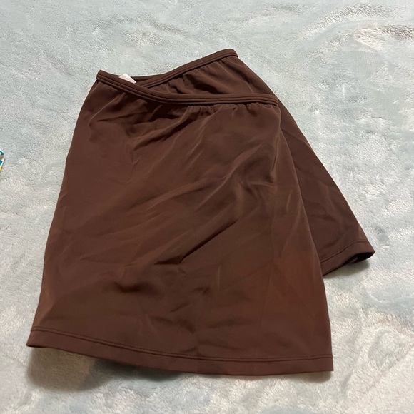 Colorful Vintage Victoria’s Secret Tankini and skirt - Picture 3 of 6